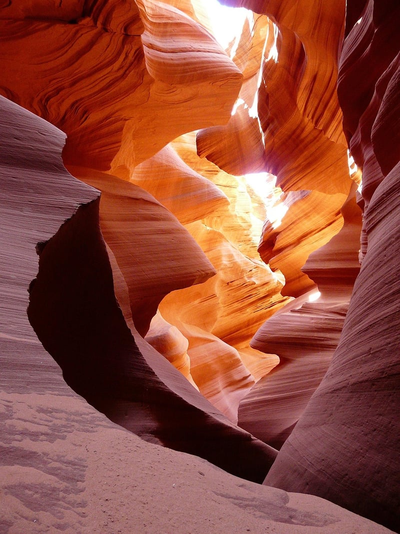 Antelope Canyon, Arizona