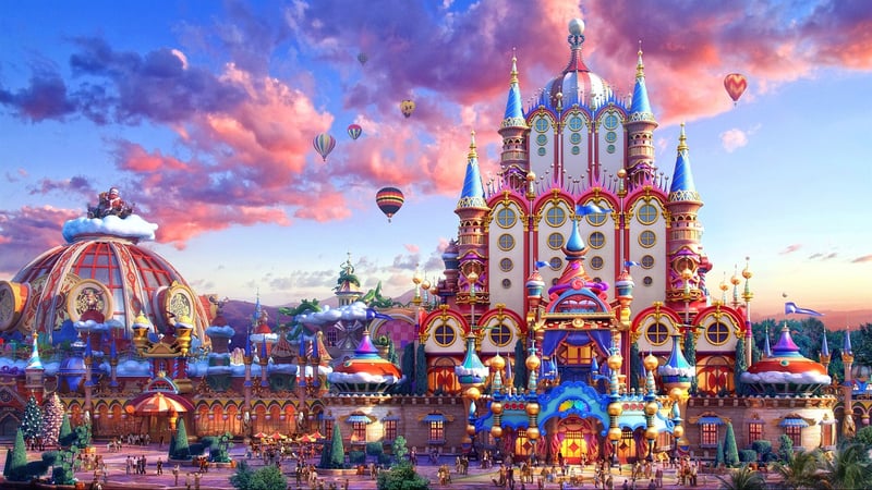Fairy Kingdom