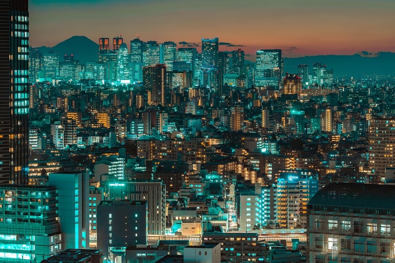 Neo Tokyo
